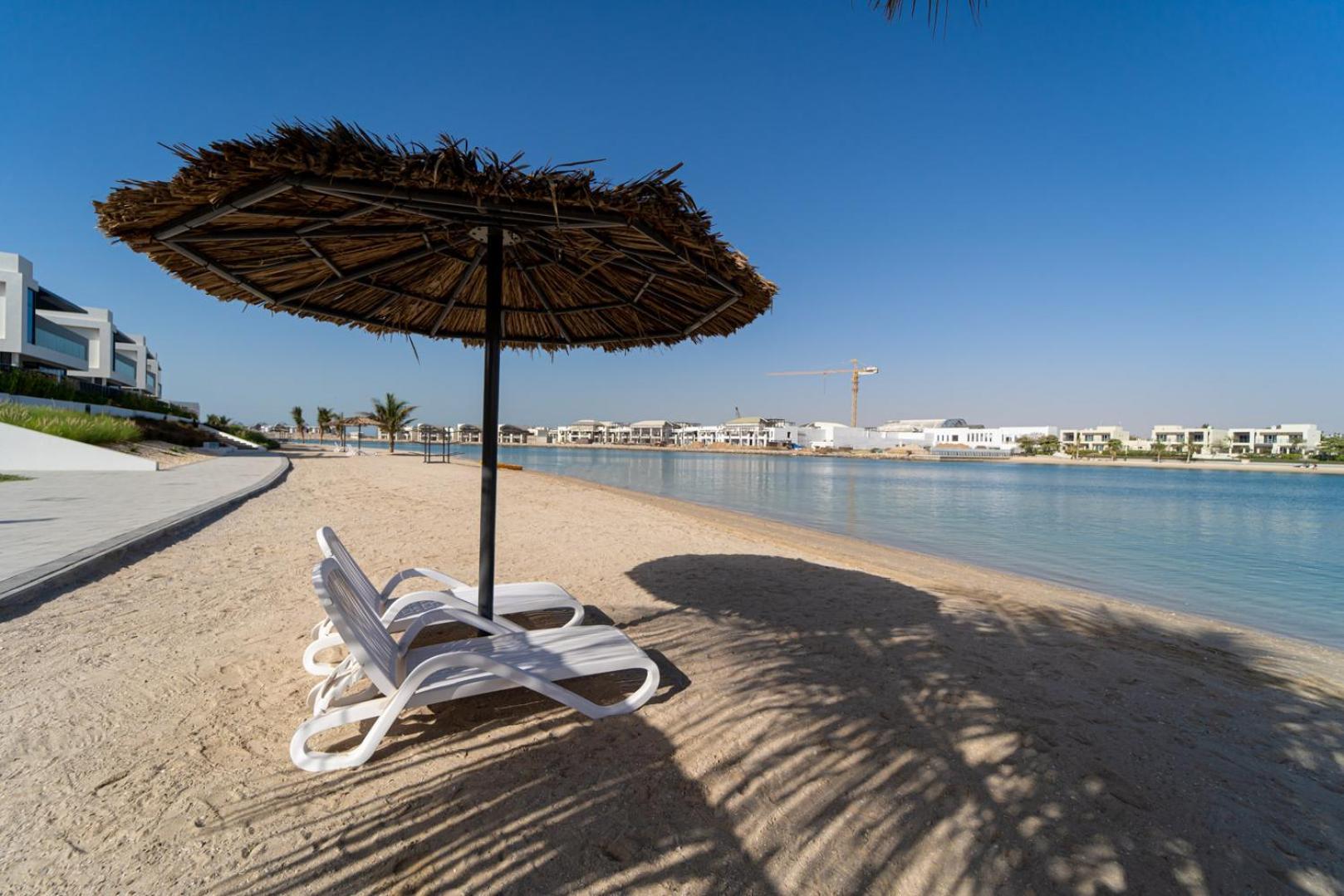 Marbella Luxury 3Br & 5Br Villas At Hayat Island, Mina Al Arab Ras al-Khaimah Exterior photo