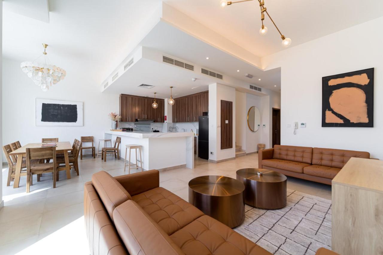 Marbella Luxury 3Br & 5Br Villas At Hayat Island, Mina Al Arab Ras al-Khaimah Exterior photo