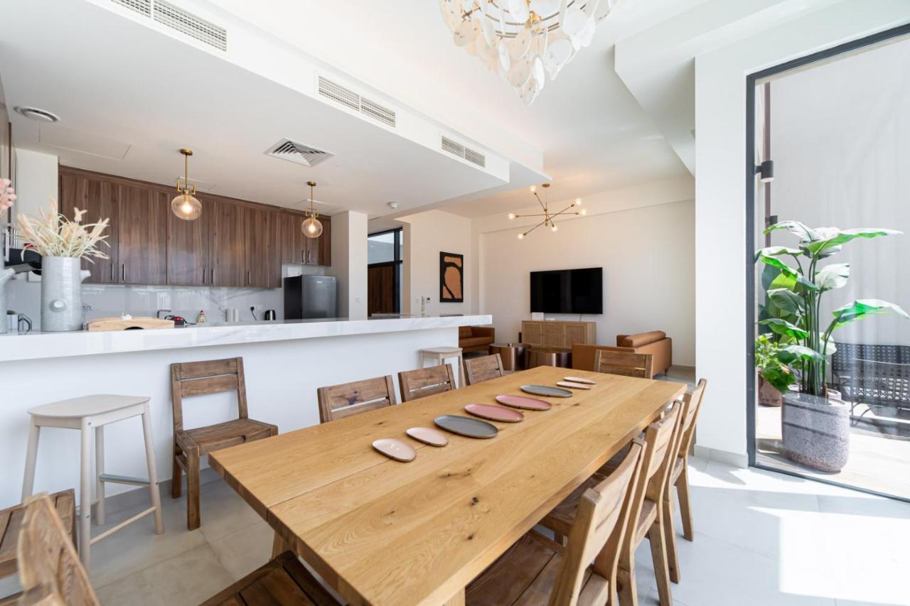 Marbella Luxury 3Br & 5Br Villas At Hayat Island, Mina Al Arab Ras al-Khaimah Exterior photo