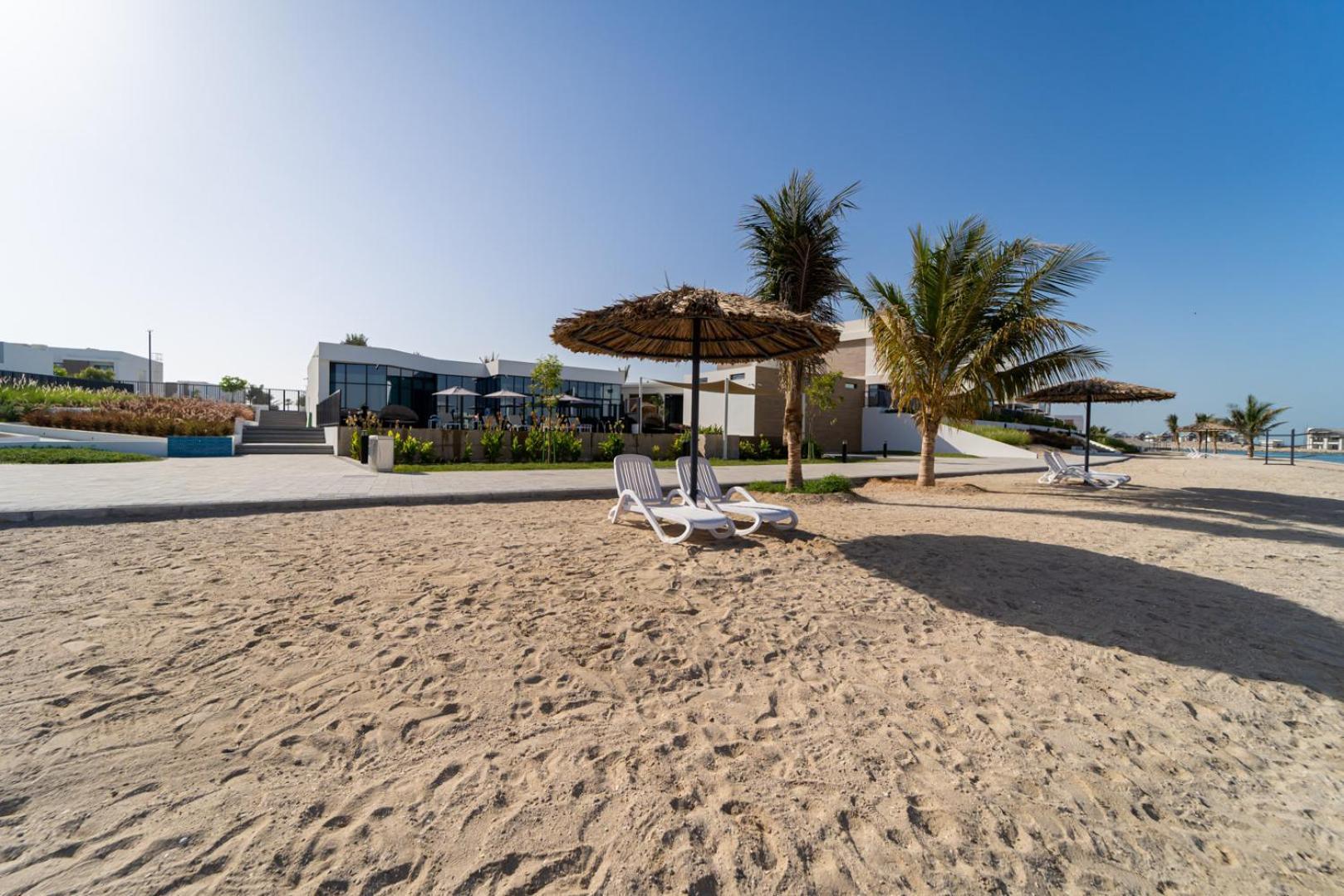 Marbella Luxury 3Br & 5Br Villas At Hayat Island, Mina Al Arab Ras al-Khaimah Room photo